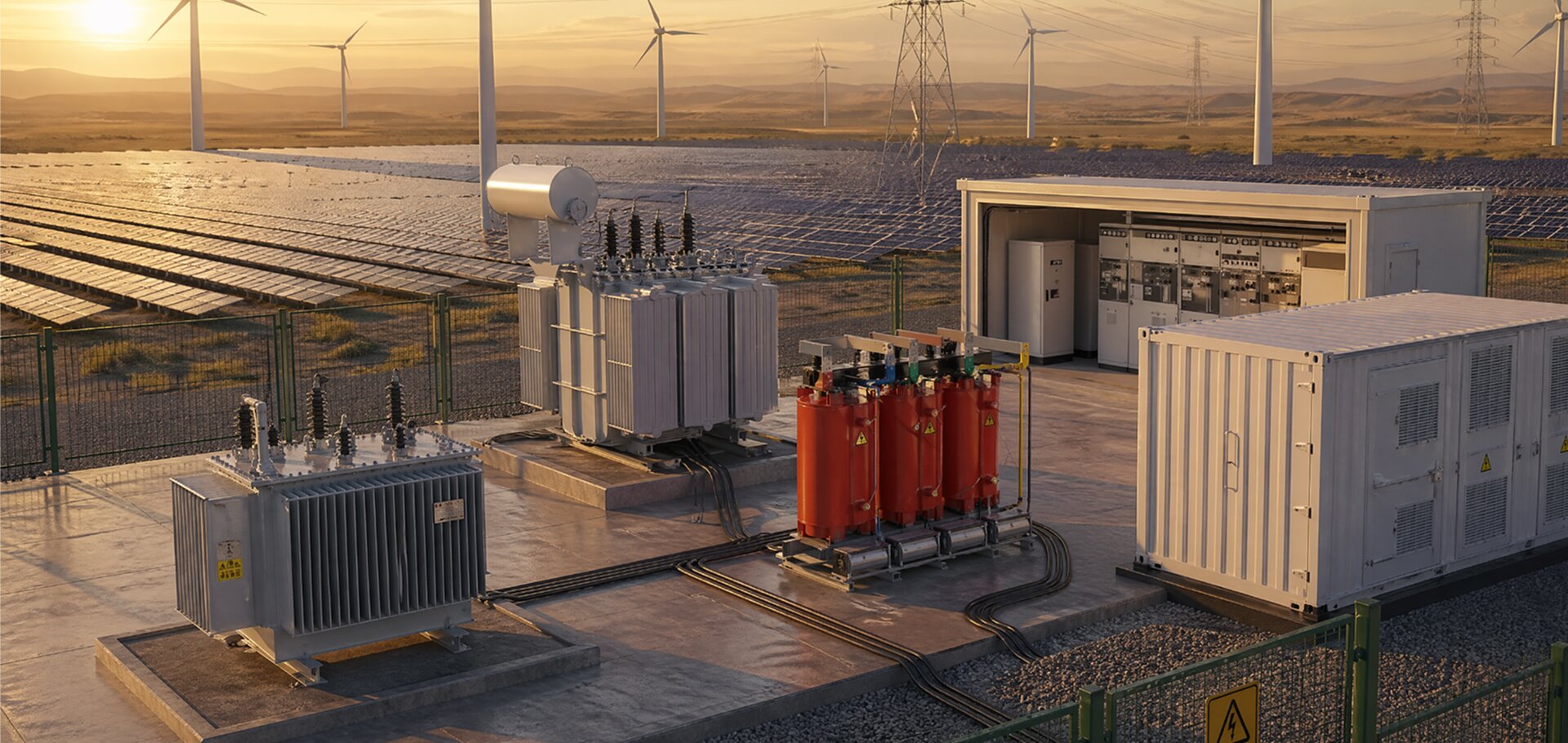 Switchgear & Transformer Manufacturer