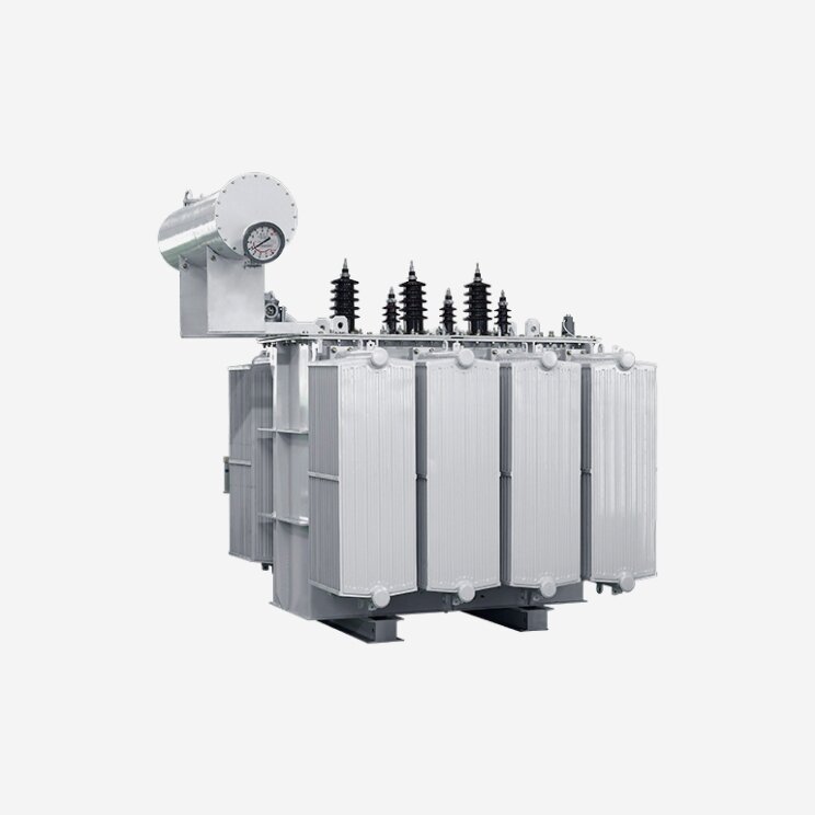 11–35kV Oil Immersed Distribution Transformer (S11/S13 Series)