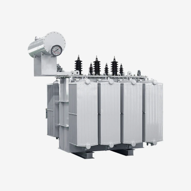 11–35kV Oil Immersed Distribution Transformer
