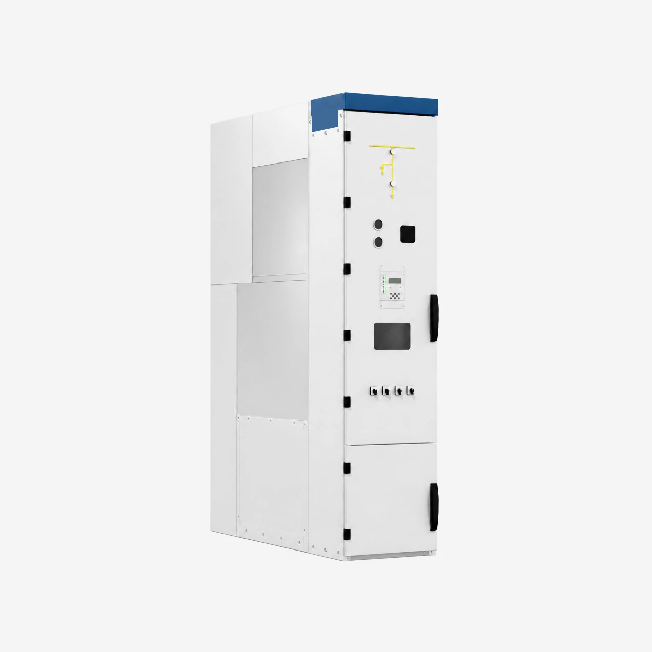 Digital Gas-Insulated Medium Voltage Switchgear (40.5kV, Up to 3150A ）