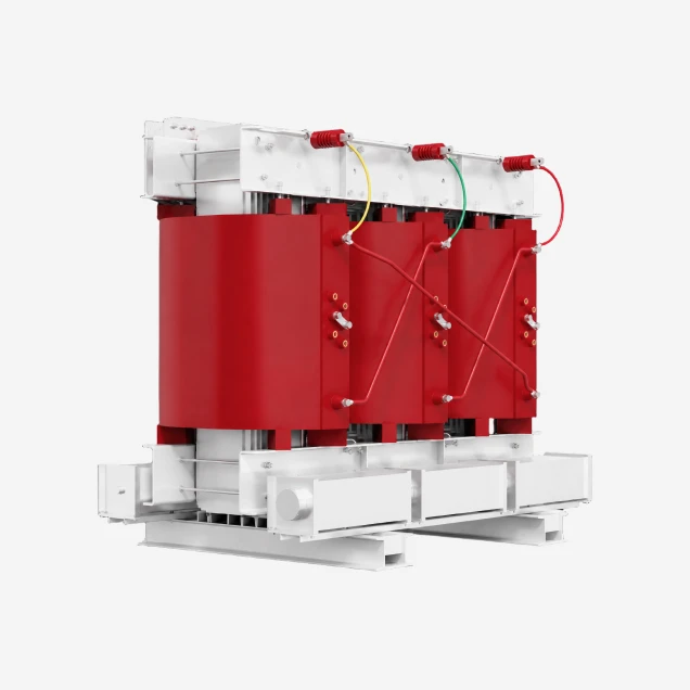 10kV Energy-Saving Cast Resin Dry Type Transformer (30-5000 kVA)