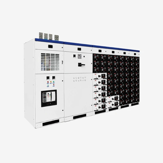 Modular Low Voltage Withdrawable Switchgear Panel