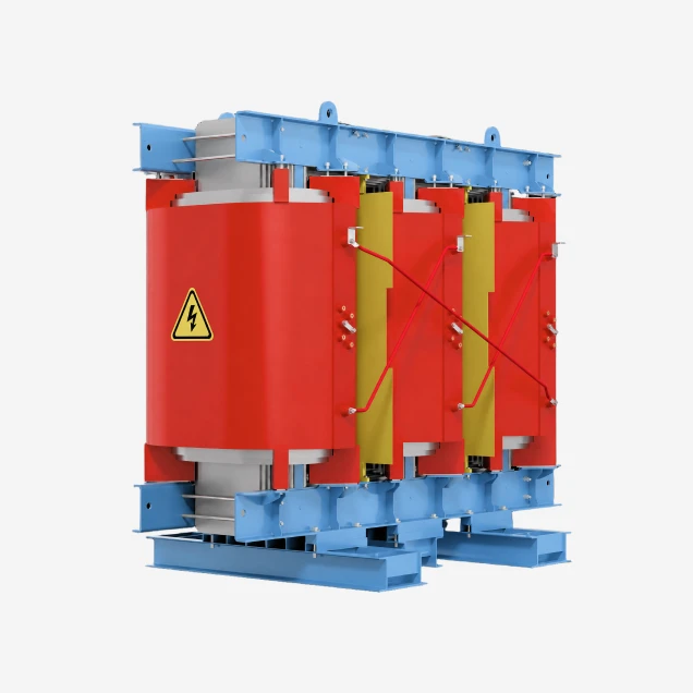 Cast Resin Dry Type Energy Storage Transformer (800-25000 kVA)