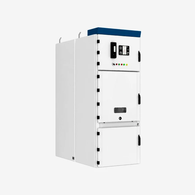 24kV Metal-Clad Medium Voltage Switchgear (4000A, 40kA/4s Short-Time)
