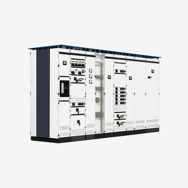 Intelligent Low Voltage Switchgear Assembly (Up to 7010A, 400V/690V)