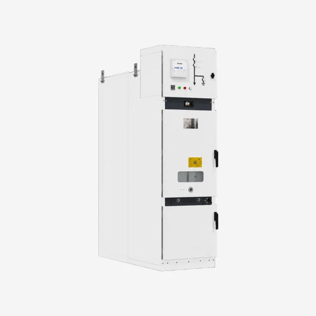 12kV Compact Metal-Clad Medium Voltage Switchgear (4000A)