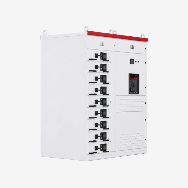Digital Low Voltage Switchgear（400/690V, Up to 6300A）