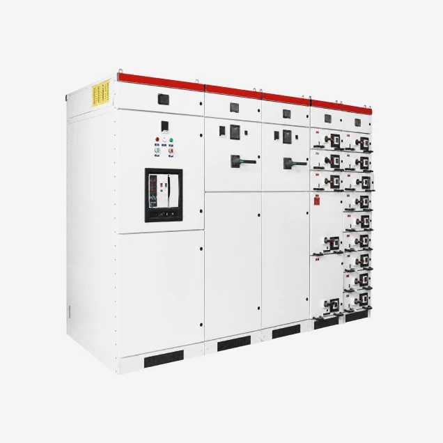 Low Voltage Withdrawable Switchgear (400V / 4000A)