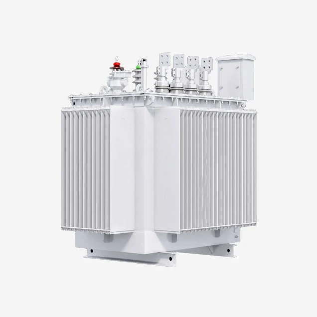 10kV High-Efficiency Oil Immersed Distribution Transformer (30-4000 kVA)