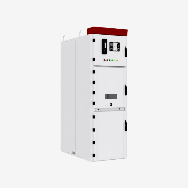 12kV 5000A Metal-Clad Air-Insulated Indoor Medium Voltage Switchgear
