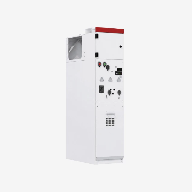 12kV Solid-Insulated Medium Voltage Switchgear (Compact SIS RMU)
