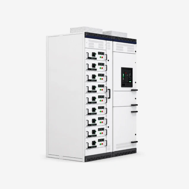 Withdrawable Low Voltage Switchgear （400/690V, Up to 6300A）