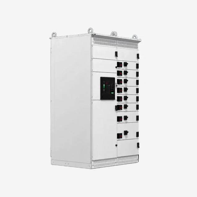 Intelligent Low Voltage Switchgear Panel （400/690V, Up to 7300A）