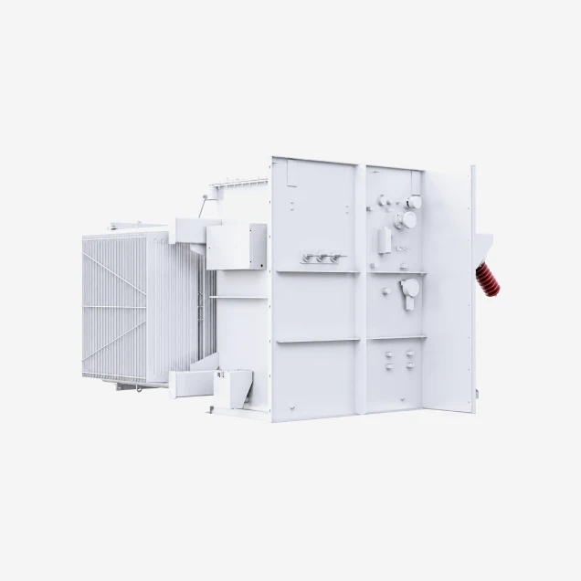 North American Style Renewable Energy Oil Immersed Transformer (225-5000 kVA)