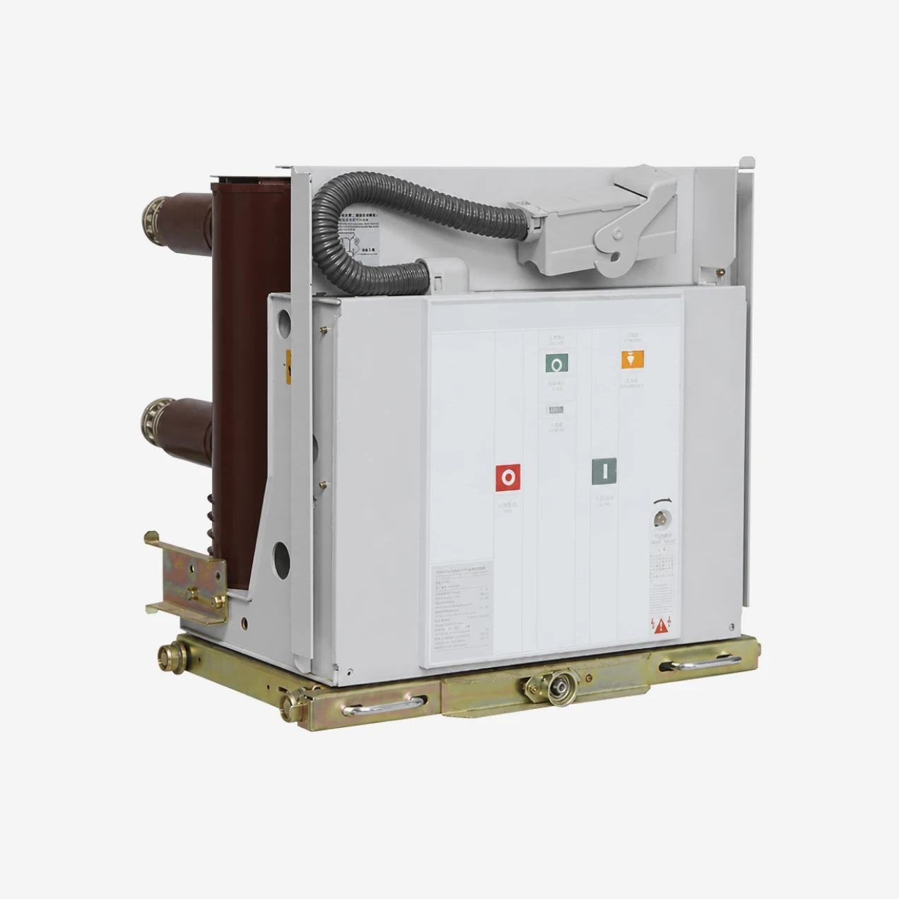 Medium Voltage Vacuum Switchgear Solutions (3.6kV – 24kV)(VS)