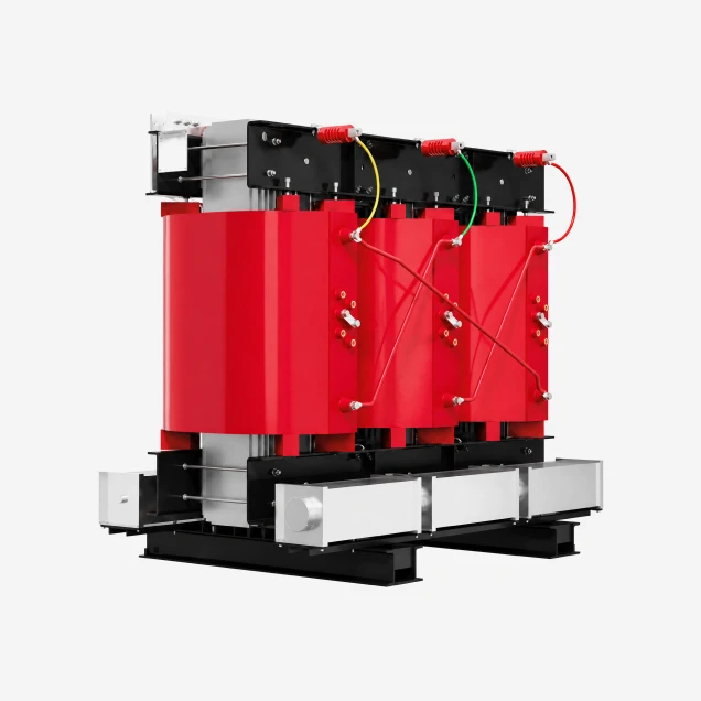 20kV Energy-Saving Cast Resin Dry Type Transformer (30-25000 kVA)