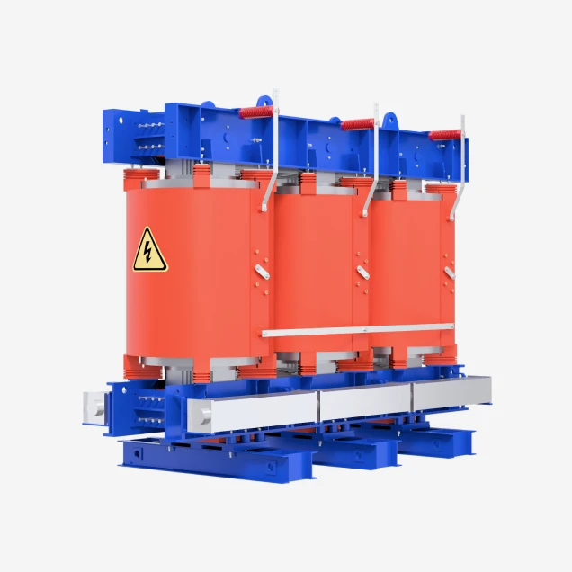 35kV Energy-Saving Cast Resin Dry Type Transformer (30-25000 kVA)