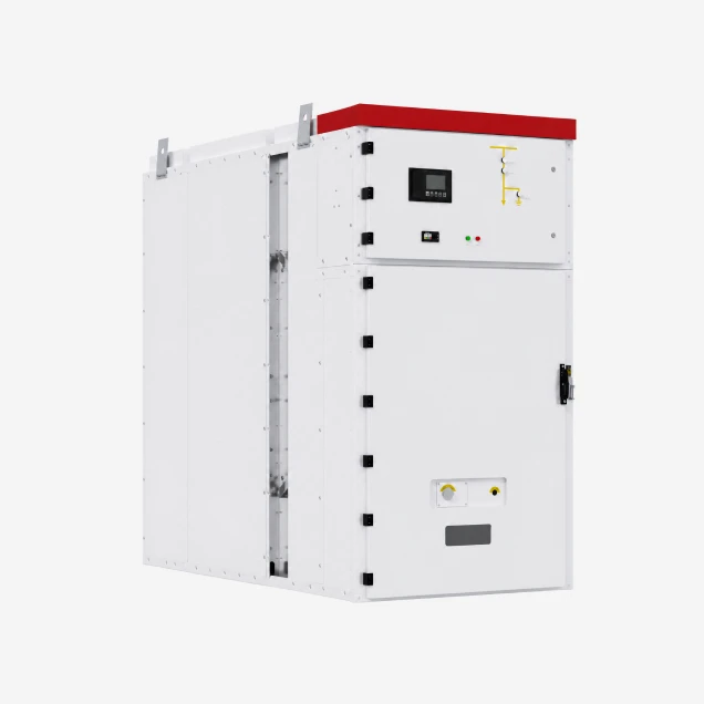 40.5kV Withdrawable Medium Voltage Switchgear (4000A, 40kA Breaking)