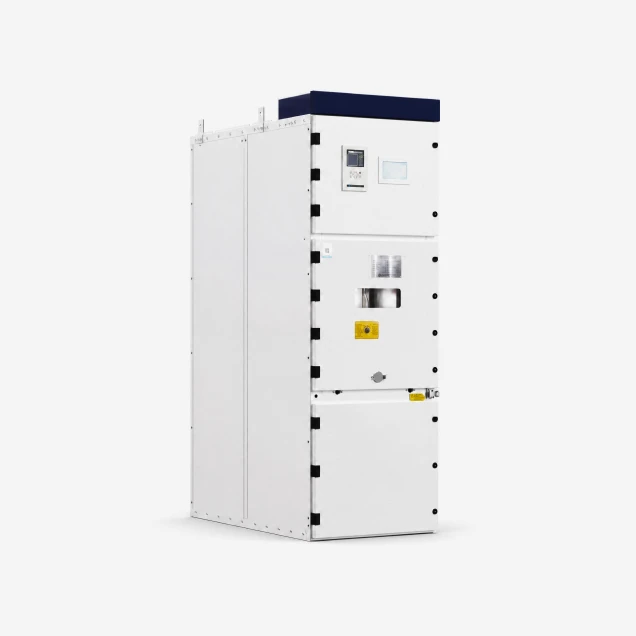 12/17.5/24 kV Withdrawable Medium Voltage Switchgear (Up to 6300A）