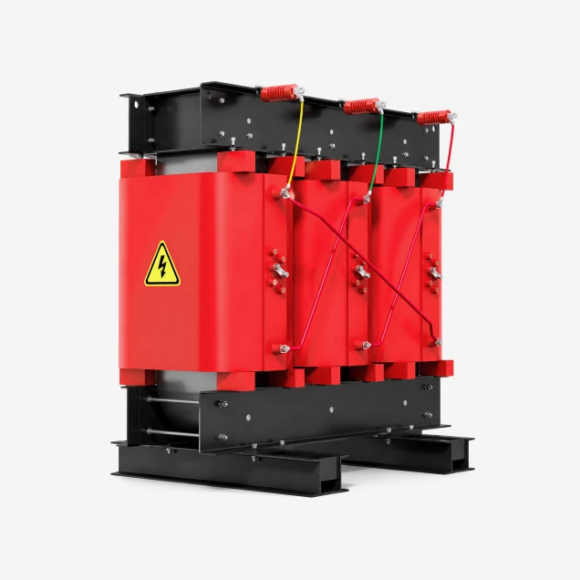 10kV Amorphous Alloy Dry Type Transformer (30-4000 kVA)