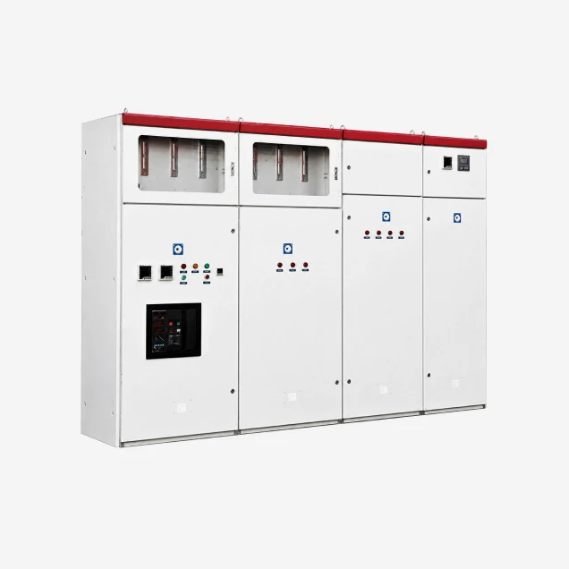 AC Low Voltage Switchgear Panel (400V / 4000A)