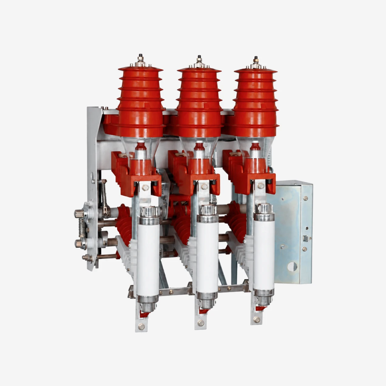 12kV 630A Indoor Load Switch and Fuse Combination(FN12)