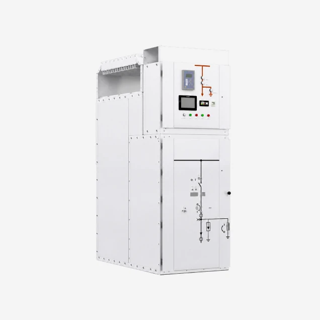 12kV Arc-Resistant Metal-Clad Medium Voltage Switchgear