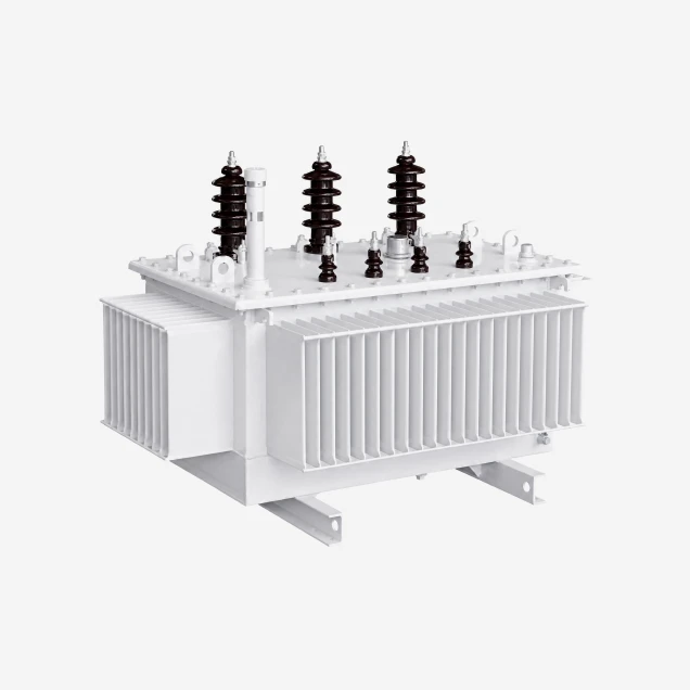 10kV Amorphous Alloy Oil Immersed Distribution Transformer (30-2500 kVA)